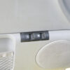 Volkswagen New Beetle 9C Front Left Door Panel Grey