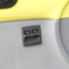 Volkswagen New Beetle 9C Front Left Door Panel Grey