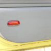 Volkswagen New Beetle 9C Front Left Door Panel Grey