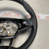 Skoda Kodiaq / Karoq Heated Sports Multifunction Steering Wheel Black OEM 5E3419093BBVKL