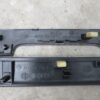 Volkswagen Golf VI Left / Right Door Panel Set Black