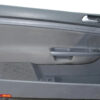 Volkswagen Golf V Front Left Door Panel Anthracite OEM 1K3867011BR