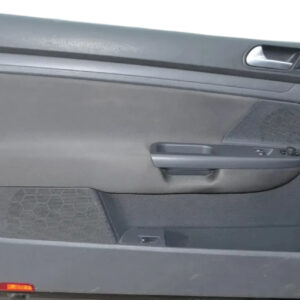 Volkswagen Golf V Front Left Door Panel Anthracite OEM 1K3867011BR