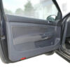 Volkswagen Golf V Front Left Door Panel Anthracite OEM 1K3867011BR