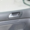 Volkswagen Golf V Front Left Door Panel Anthracite OEM 1K3867011BR
