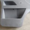 Volkswagen Transporter / Multivan T5 Left / Right Door Panel Set Grey