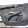 Volkswagen Sharan 7N Left / Right Door Panel Set Black
