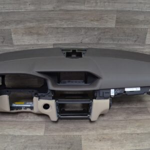 Mercedes E-Class W212 Dashboard Almond Beige / Brown OEM A2126802987