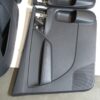 Volkswagen Sharan 7N Left / Right Door Panel Set Black