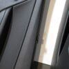Volkswagen Sharan 7N Left / Right Door Panel Set Black