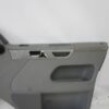 Volkswagen Transporter / Multivan T5 Front Left / Right Door Panel Set Grey