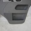 Volkswagen Transporter / Multivan T5 Front Left / Right Door Panel Set Grey