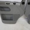Volkswagen Transporter / Multivan T5 Front Left / Right Door Panel Set Grey