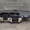 Mercedes E-Class W212 Dashboard Almond Beige / Brown OEM A2126802987