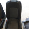Volkswagen Scirocco III Left / Right Interior Trim and Seat Set Black