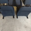 Volkswagen Scirocco III Left / Right Interior Trim and Seat Set Black