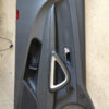 Volkswagen Scirocco III Left / Right Interior Trim and Seat Set Black