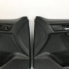Volkswagen Caddy IV / 2K5 Front Left / Right Door Panel Set