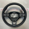 Skoda Superb / Kodiaq Sports Multifunction Steering Wheel Black OEM 3V0419091MCWE