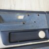 Volkswagen Golf II Door Panel Set Blue
