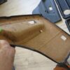 Volkswagen Golf II Door Panel Set Blue