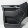 Volkswagen Transporter / Multivan T6 Front Left / Right Door Panel Set Black