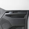 Volkswagen Transporter / Multivan T6 Front Left / Right Door Panel Set Black