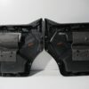 Volkswagen Transporter / Multivan T6 Front Left / Right Door Panel Set Black