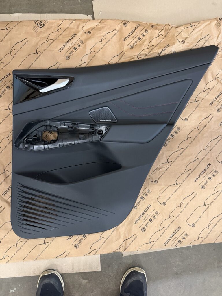 Volkswagen ID.4 / ID.5 Rear Right Door Panel OEM 11A867210E