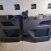 Volkswagen Transporter / Multivan T5 Front Left / Right Door Panel Set OEM 7H0867103