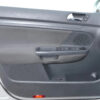 Volkswagen Golf V Front Left Door Panel Anthracite OEM 1K4867011DB
