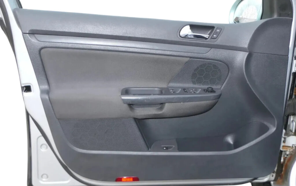 Volkswagen Golf V Front Left Door Panel Anthracite OEM 1K4867011DB