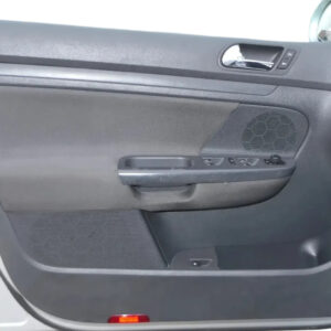 Volkswagen Golf V Front Left Door Panel Anthracite OEM 1K4867011DB