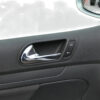 Volkswagen Golf V Front Left Door Panel Anthracite OEM 1K4867011DB