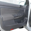Volkswagen Golf V Front Left Door Panel Anthracite OEM 1K4867011DB