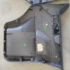 Volkswagen Transporter / Multivan T5 Left / Right Door Panel Set Grey