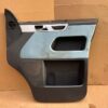Volkswagen Transporter / Multivan T5 Front Door Panel OEM 7H5867104