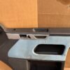 Volkswagen Transporter / Multivan T5 Front Door Panel OEM 7H5867104