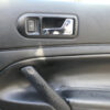 Volkswagen Passat B5 / 3B Left / Right Door Panel Set Black