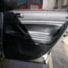 Volkswagen Passat B5 / 3B Left / Right Door Panel Set Black
