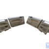 Volkswagen Beetle 5C Door Panel Set Nutria Beige