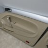 Volkswagen Beetle 5C Door Panel Set Nutria Beige