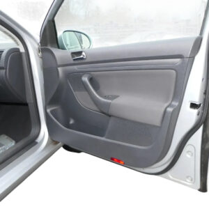 Volkswagen Golf V Front Right Door Panel Anthracite OEM 1K4867012DB