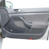 Volkswagen Golf V Front Right Door Panel Anthracite OEM 1K4867012DB