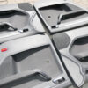 Volkswagen Touran Left / Right Door Panel Set Anthracite