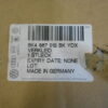 Volkswagen Golf Front Right Door Panel Beige / Black OEM 5K4867012BK