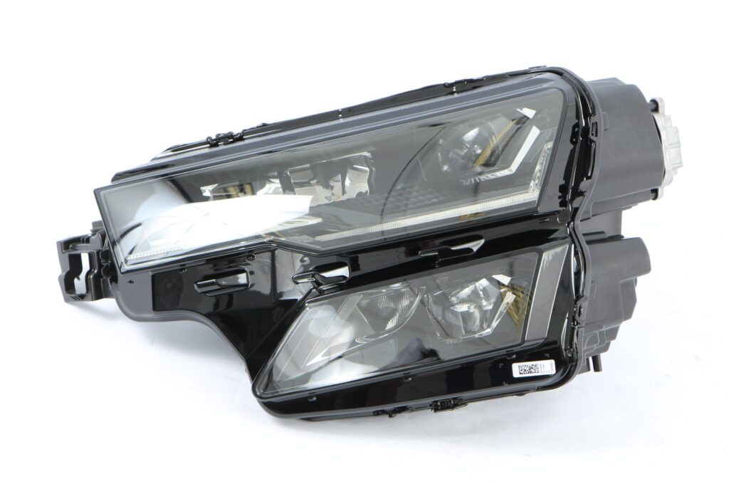 Skoda Karoq Front Left LED Headlight OEM 57B941035B