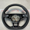 Skoda Scala / Kamiq Heated Sports Multifunction Steering Wheel Black / Tellur grey OEM 5E3419093BBVKL