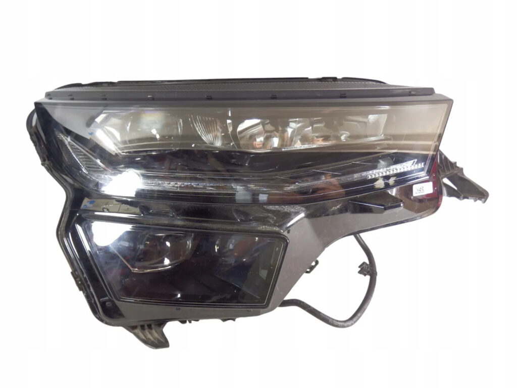 Skoda Kodiaq Front Right LED Headlight OEM 566941036A