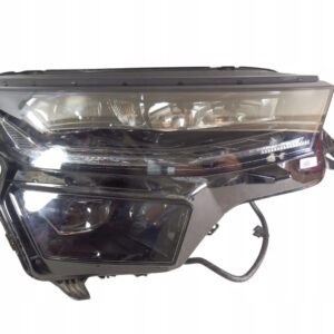 Skoda Kodiaq Front Right LED Headlight OEM 566941036A